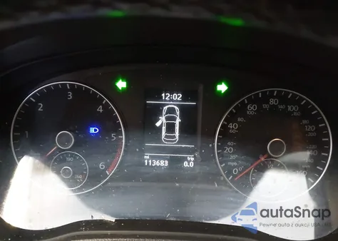 2014 Volkswagen Passat 2.0L Tdi Sel Premium z USA, uszkodzony, nr VIN 1VWCN7A3XEC037818